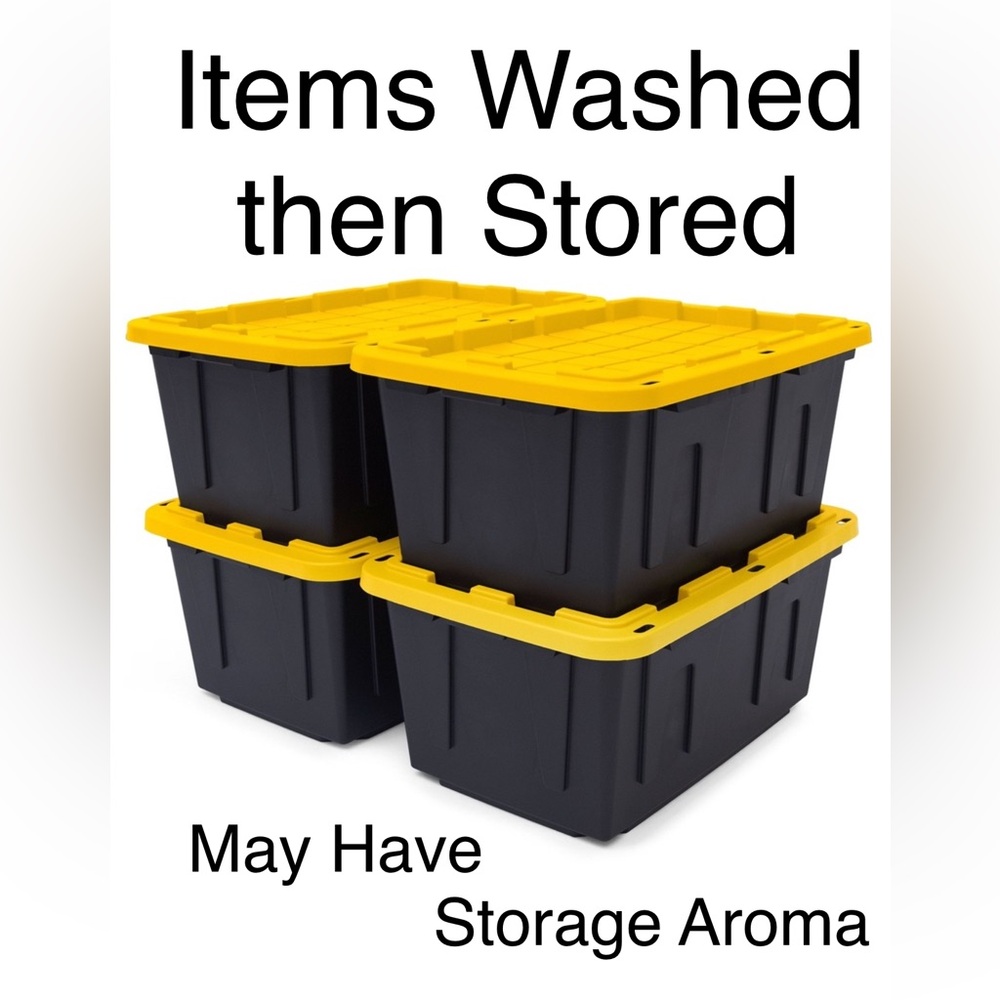 90% of Items Have Been Stored
